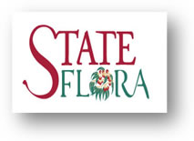 state flora logo